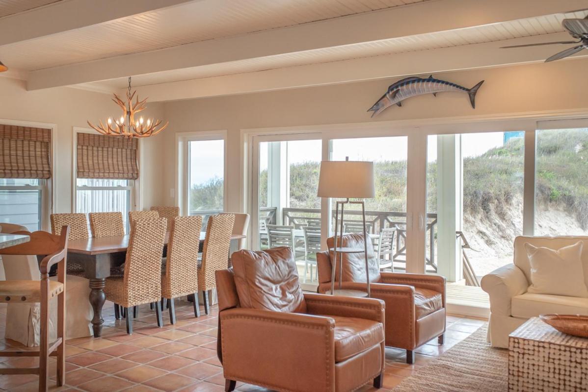 Salt And Horns Villa Port Aransas Exteriör bild