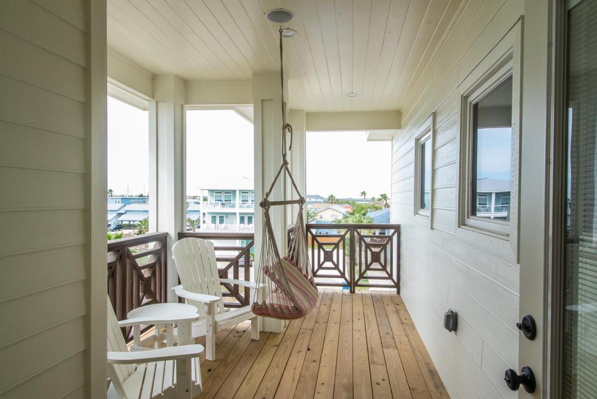 Salt And Horns Villa Port Aransas Exteriör bild